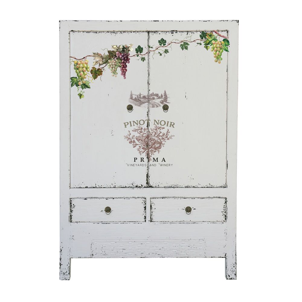 Redesign Decor Transfers – Wine - Image 2