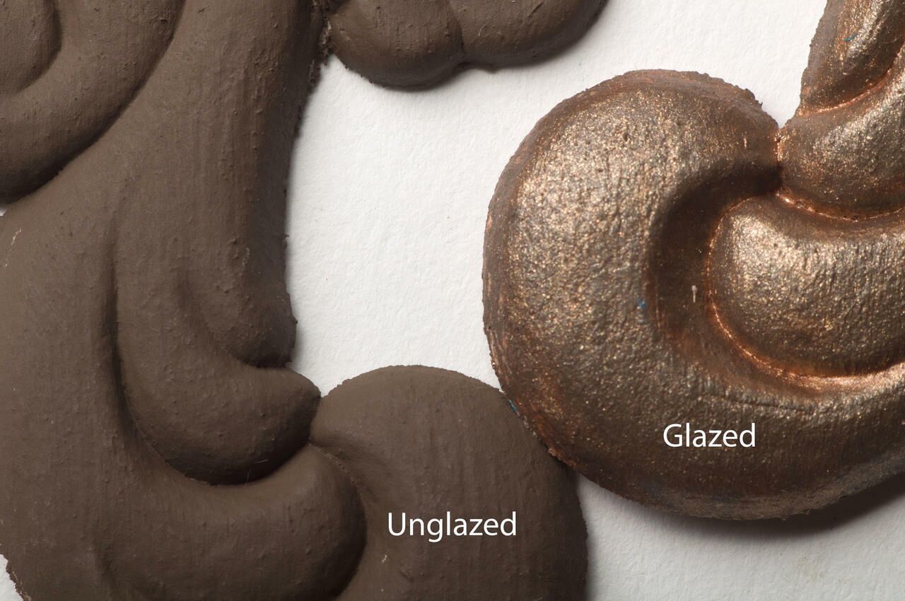 Copper Bronze Glaze - Image 3