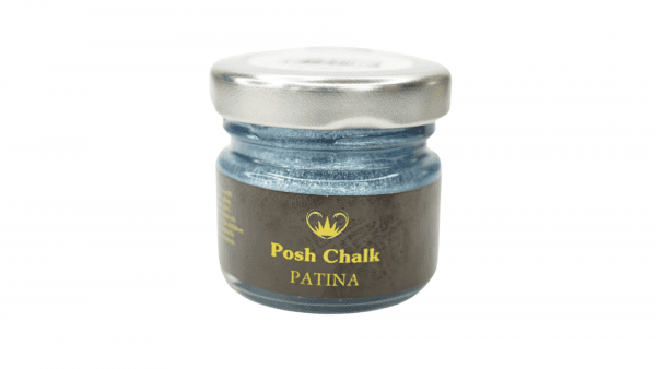Posh Chalk Aqua Patina- Blue Prussian 30ml - Image 2