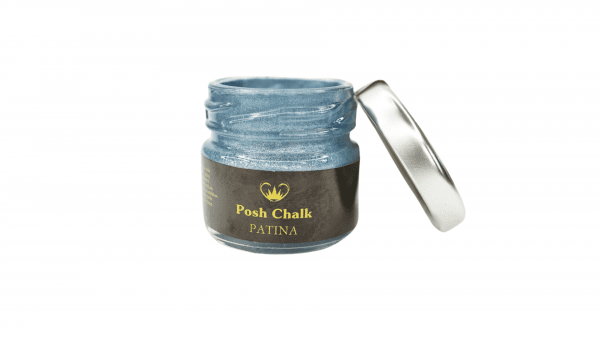 Posh Chalk Aqua Patina- Blue Prussian 30ml - Image 3