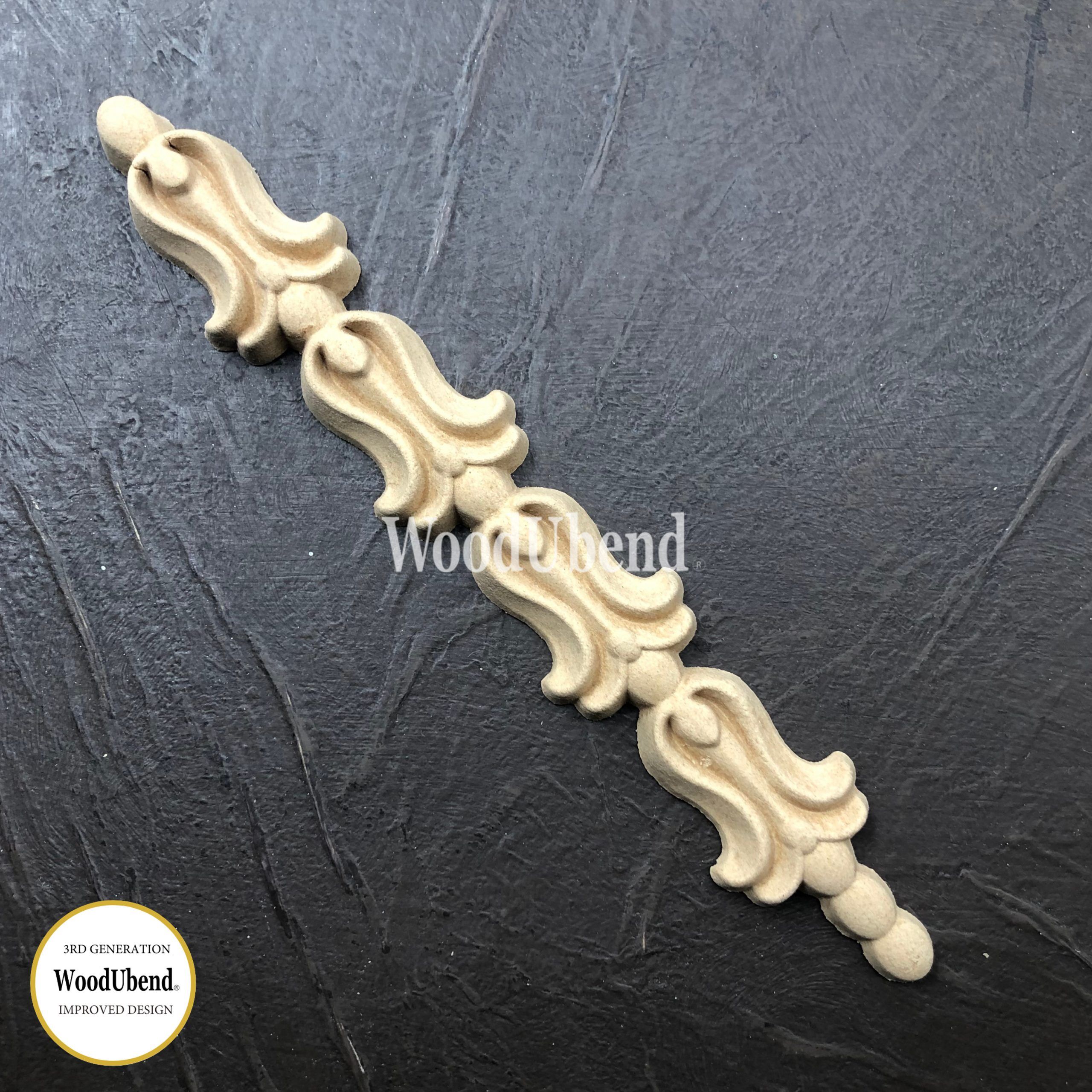 Pack of Two Decorative Drops WUB1377
