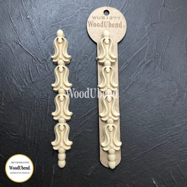 Pack of Two Decorative Drops WUB1377 - Image 2