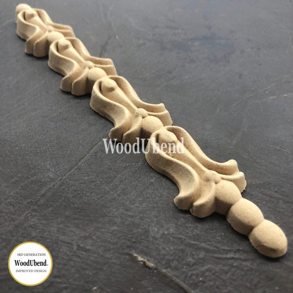 Pack of Two Decorative Drops WUB1377 - Image 3